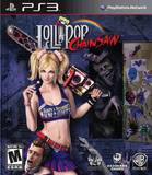 Lollipop Chainsaw (PlayStation 3)